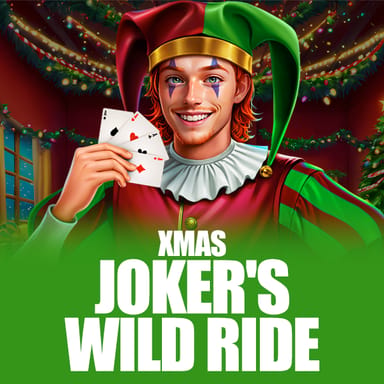 Joker's Wild Ride - Xmas image