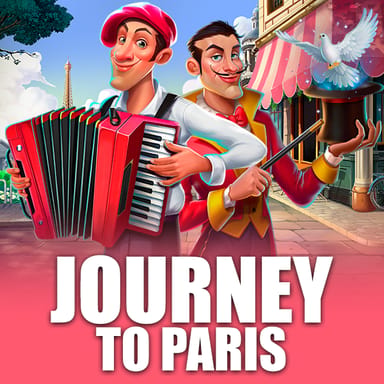 Journey to Paris image