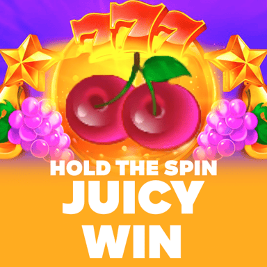 Juicy Win: Hold The Spin image