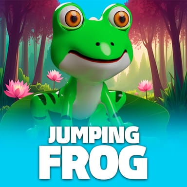 Jumping Frog image