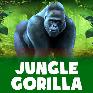 Jungle Gorilla image
