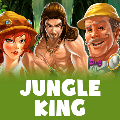 Jungle King image