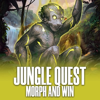 Jungle Quest Morph and Win image