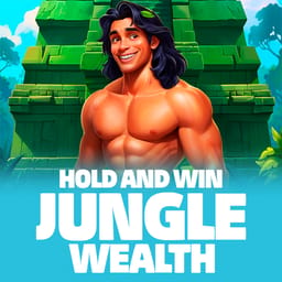 Jungle Wealth Hold And Win image