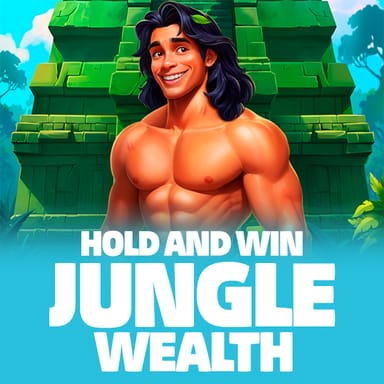 Jungle Wealth Hold And Win image