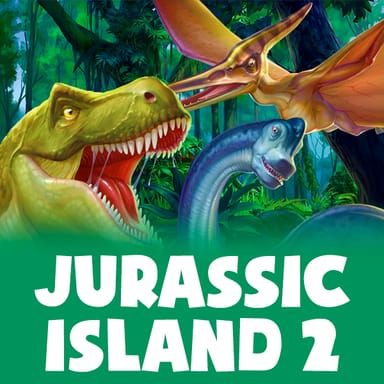 Jurassic Island 2 image
