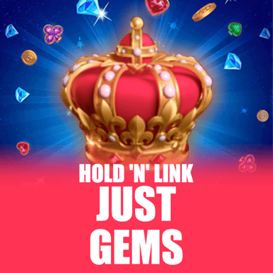 Just Gems: Hold 'n' Link image