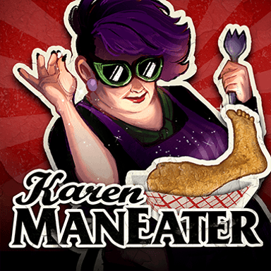 Karen Maneater image