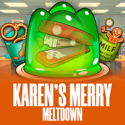 Karen’s Merry Meltdown image
