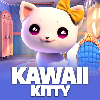 Kawaii Kitty image