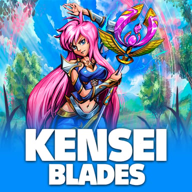 Kensei Blades image
