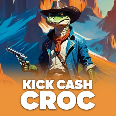 Kick Cash Croc image