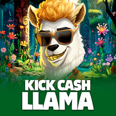 Kick Cash Llama image