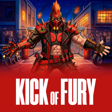 Kick of Fury image