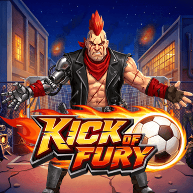 Kick of Fury image