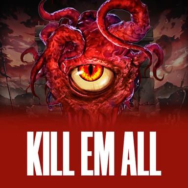Kill Em All image
