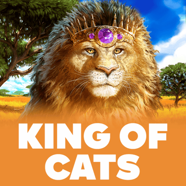 King of Cats image