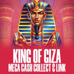 King of Giza: Mega Cash Collect & Link image