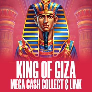King of Giza: Mega Cash Collect & Link image