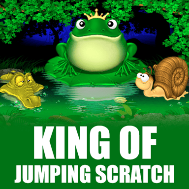 King of Jumping Scratch image