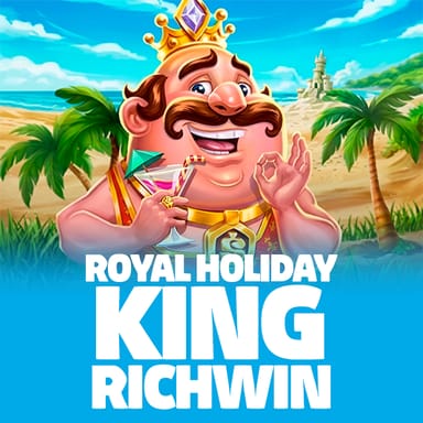 King Richwin: Royal Holiday image
