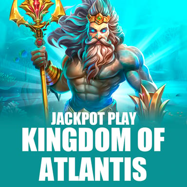 Kingdom of Atlantis Jackpot Play image