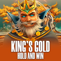King's Gold Hold And Win image