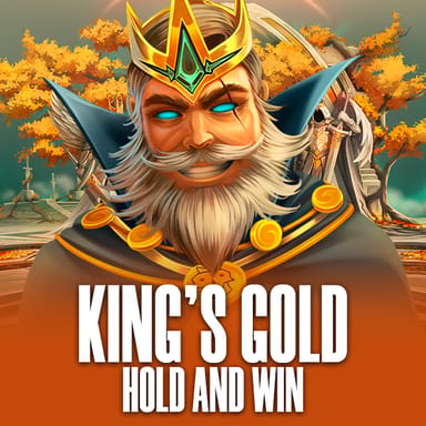 King's Gold Hold And Win image