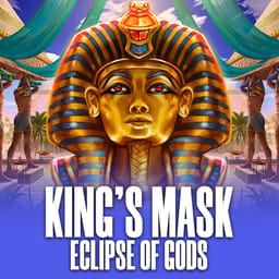 King's Mask Eclipse of Gods image