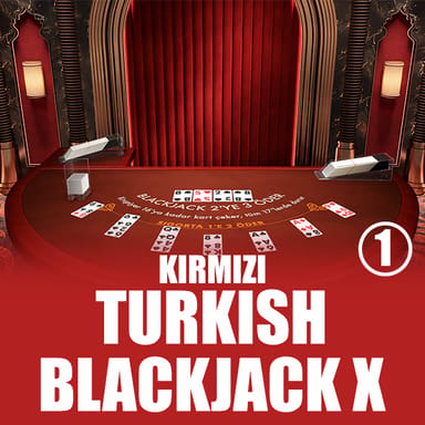 Kirmizi Turkish Blackjack X 1 image
