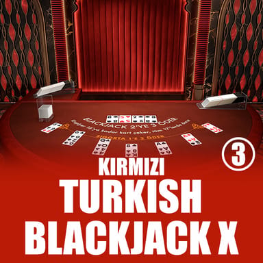 Kirmizi Turkish Blackjack X 3 image
