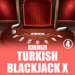 Kirmizi Turkish Blackjack X 4 image