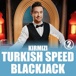 Kirmizi Turkish Speed Blackjack 2 image
