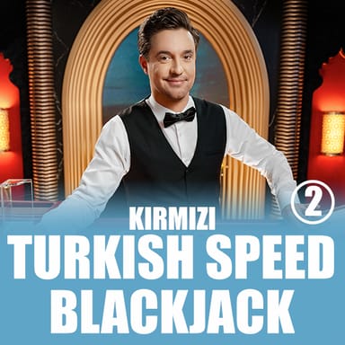 Kirmizi Turkish Speed Blackjack 2 image
