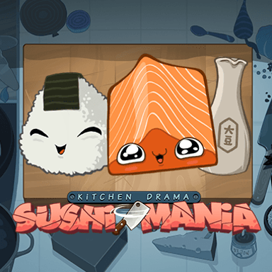 Kitchen Drama Sushi Mania image