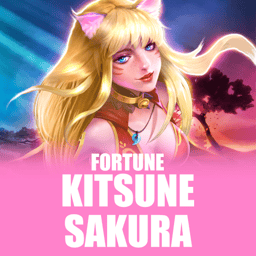 Kitsune - Sakura Fortune image