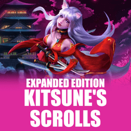 Kitsune's Scrolls Expanded Edition image