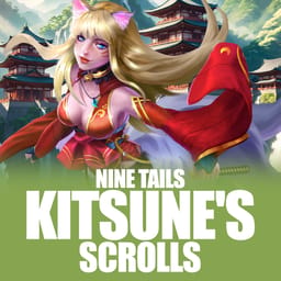 Kitsune's Scrolls - Nine Tails image