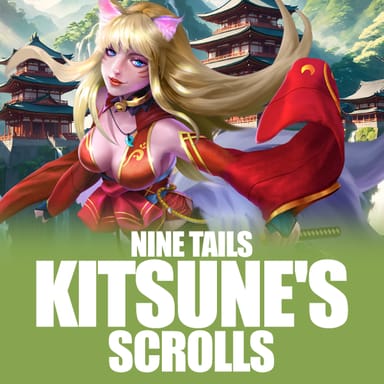 Kitsune's Scrolls - Nine Tails image