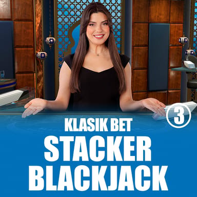 Klasik Bet Stacker Blackjack 3 image
