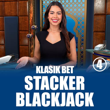 Klasik Bet Stacker Blackjack 4 image