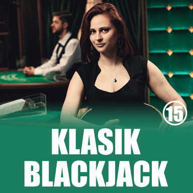Klasik Blackjack 15 image