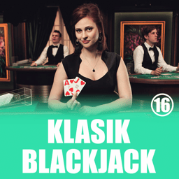 Klasik Blackjack 16 image