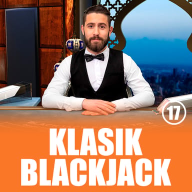 Klasik Blackjack 17 image