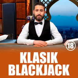 Klasik Blackjack 18 image