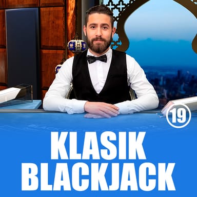 Klasik Blackjack 19 image