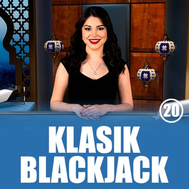 Klasik Blackjack 20 image