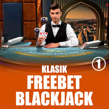 Klasik Freebet Blackjack 1 image