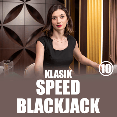 Klasik Speed Blackjack 10 image
