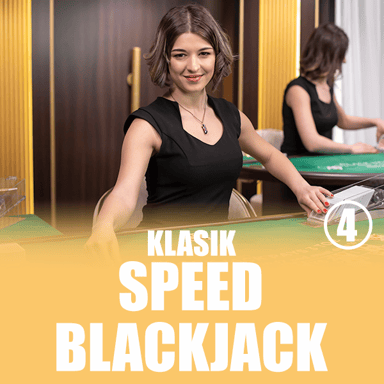 Klasik Speed Blackjack 4 image